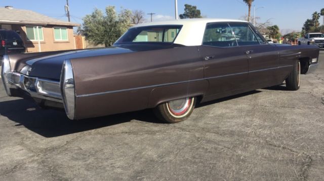 1967 Cadillac DeVille - photo 11