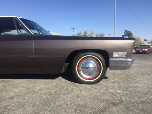 1967 Cadillac DeVille - photo 6
