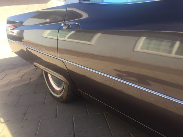 1967 Cadillac DeVille - photo 9