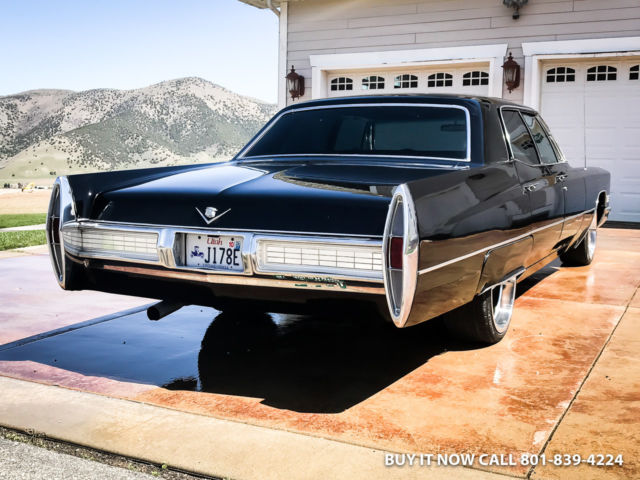 1967 Cadillac Other DeVille - Fleetwood Brougham DeVille - photo 11
