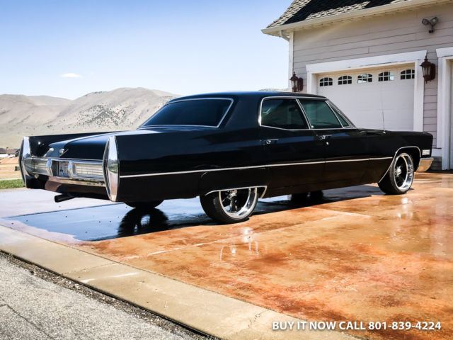 1967 Cadillac Other DeVille - Fleetwood Brougham DeVille - photo 12