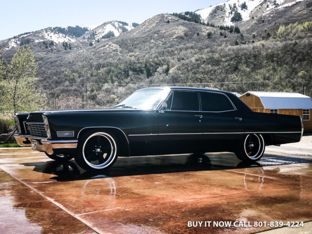 1967 Cadillac Other DeVille - Fleetwood Brougham DeVille - photo 6