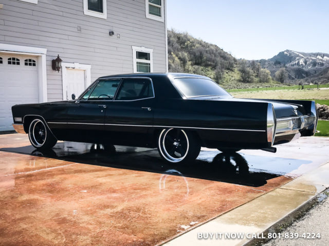1967 Cadillac Other DeVille - Fleetwood Brougham DeVille - photo 8