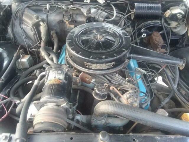 1967 Cadillac DeVille Power Windows, Power Seats, Power Top - photo 11