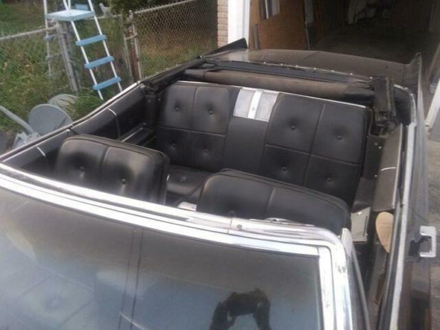 1967 Cadillac DeVille Power Windows, Power Seats, Power Top - photo 6