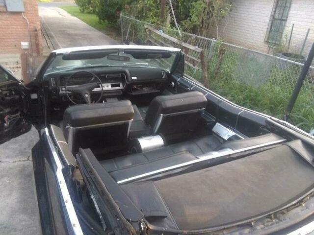 1967 Cadillac DeVille Power Windows, Power Seats, Power Top - photo 7