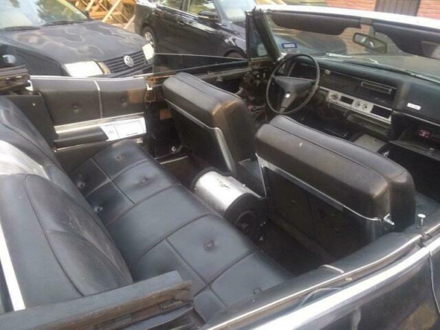 1967 Cadillac DeVille Power Windows, Power Seats, Power Top - photo 8