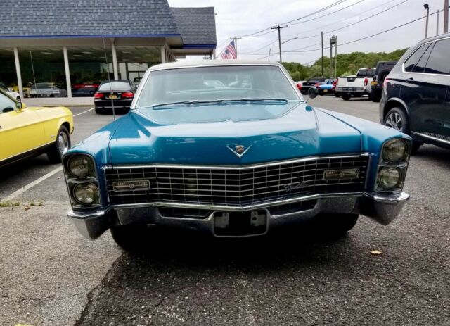 1967 Cadillac DeVille - photo 10