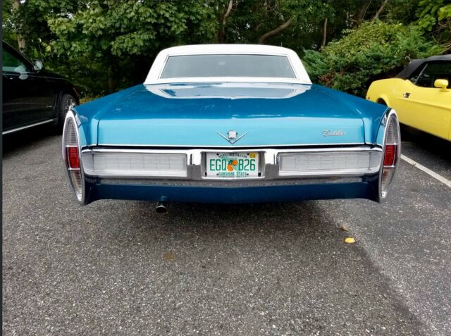 1967 Cadillac DeVille - photo 11