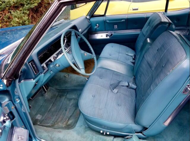 1967 Cadillac DeVille - photo 12