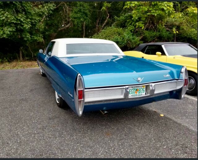 1967 Cadillac DeVille - photo 3