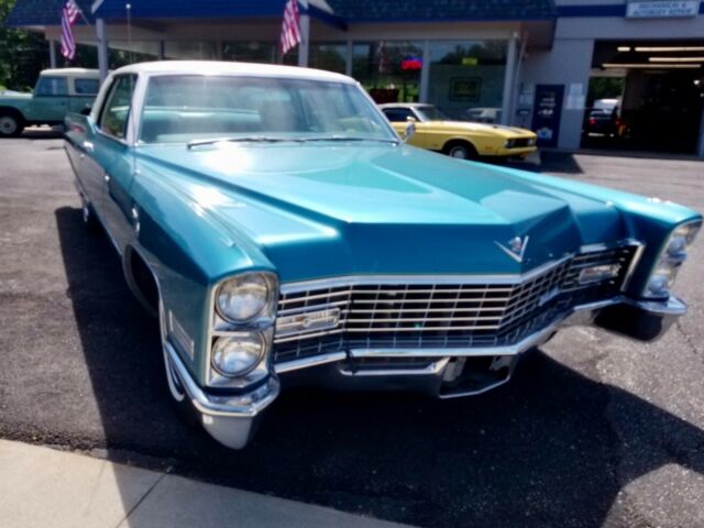 1967 Cadillac DeVille - photo 8