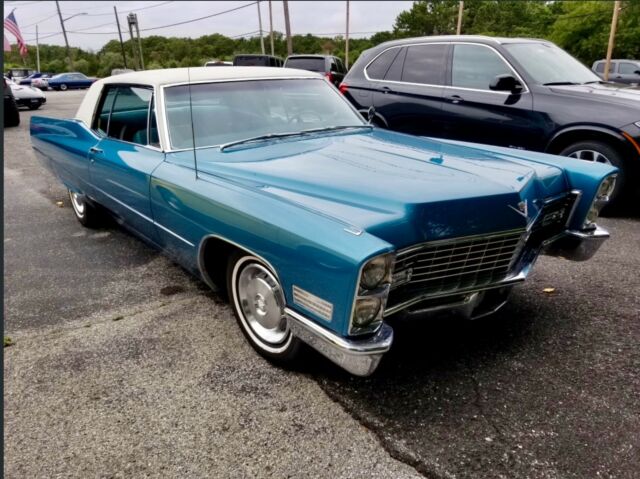 1967 Cadillac DeVille - photo 9