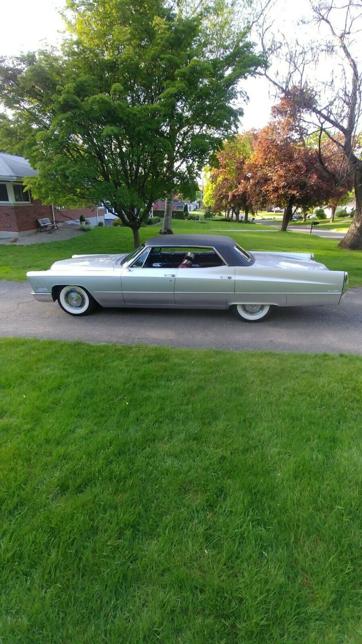 1967 Cadillac DeVille Sedan 1967 Cadillac DeVille