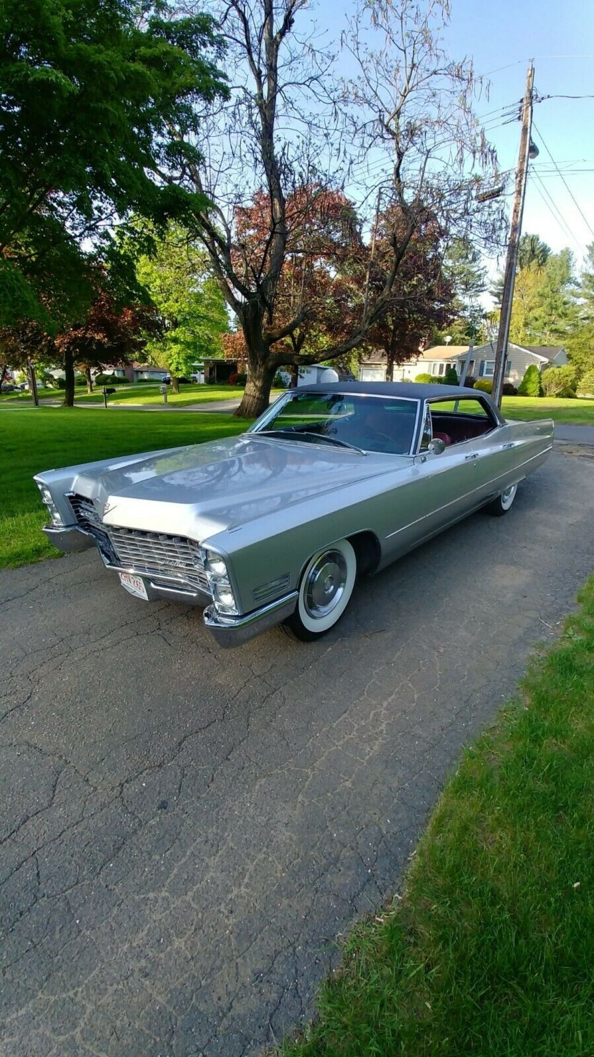 1967 Cadillac DeVille - photo 2