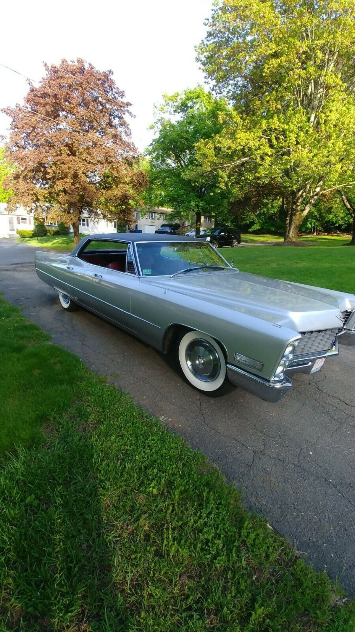 1967 Cadillac DeVille - photo 4