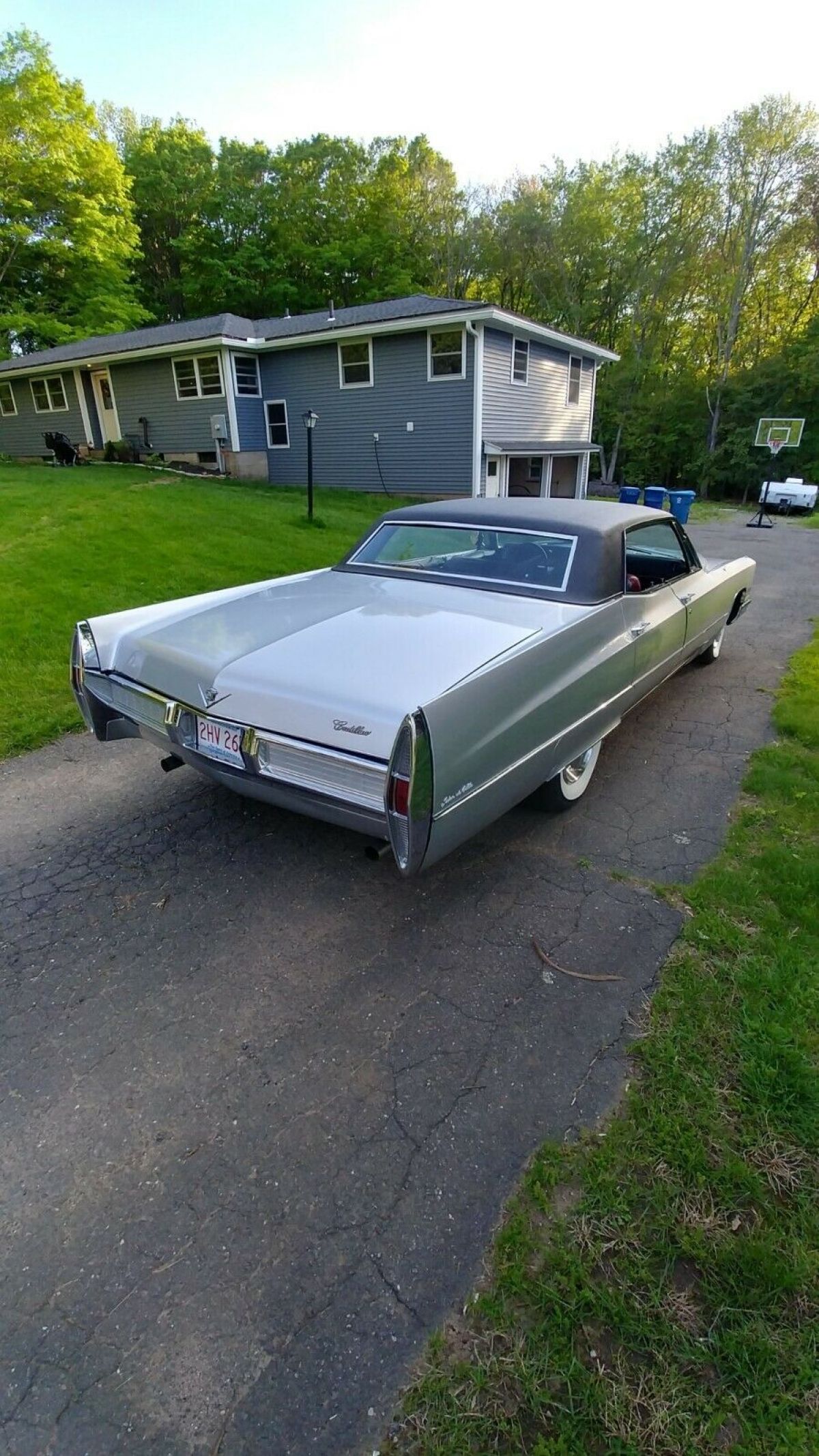 1967 Cadillac DeVille - photo 5