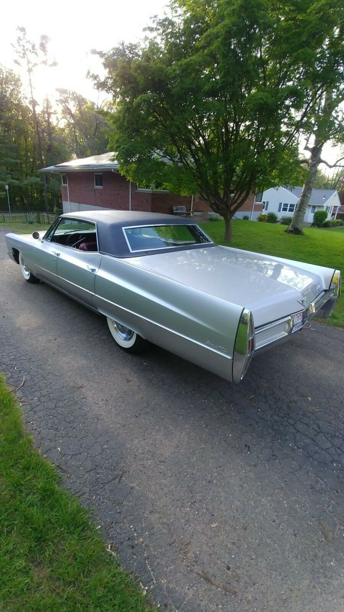 1967 Cadillac DeVille - photo 6