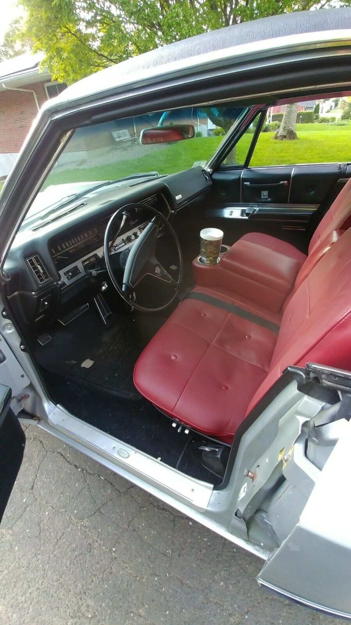1967 Cadillac DeVille - photo 8
