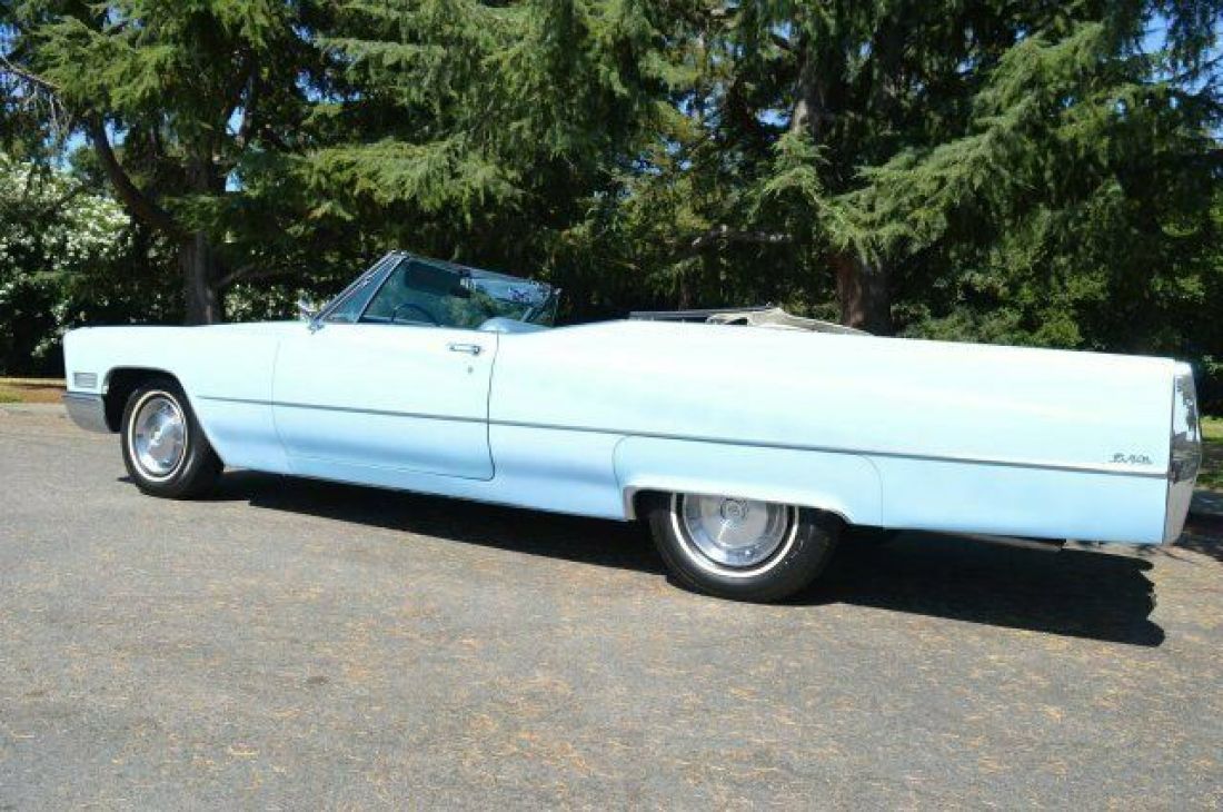 1967 Cadillac DeVille - photo 11