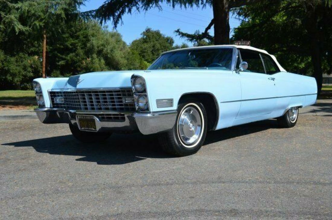 1967 Cadillac DeVille - photo 2