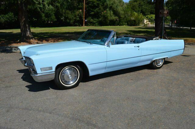 1967 Cadillac DeVille - photo 4