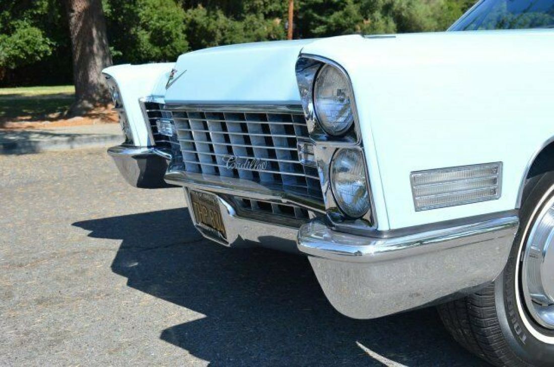 1967 Cadillac DeVille - photo 6
