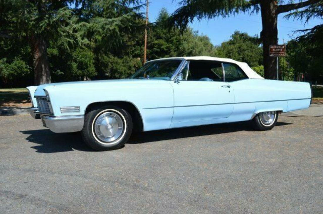 1967 Cadillac DeVille - photo 8