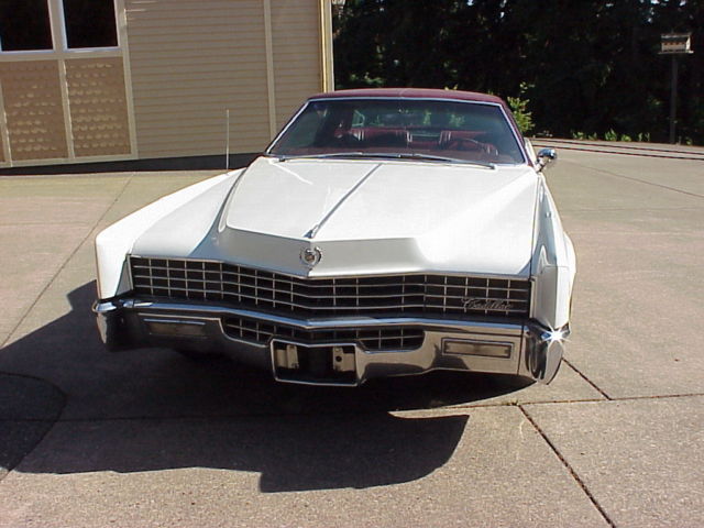 1967 Cadillac Eldorado - photo 2
