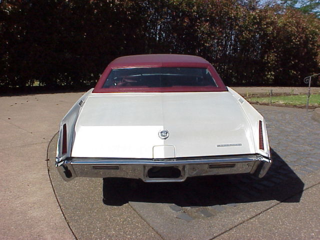 1967 Cadillac Eldorado - photo 3