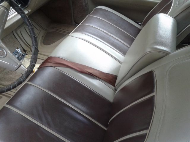 1967 Cadillac Eldorado