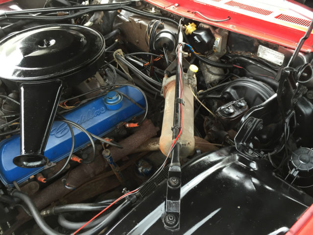 1967 Cadillac Eldorado - photo 11