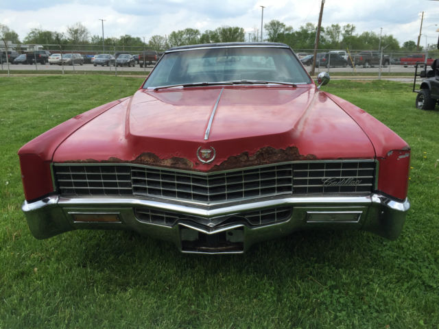 1967 Cadillac Eldorado - photo 12