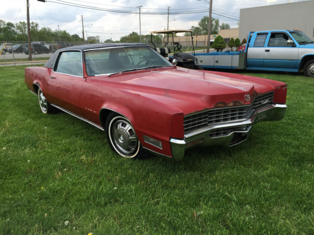 1967 Cadillac Eldorado - photo 13