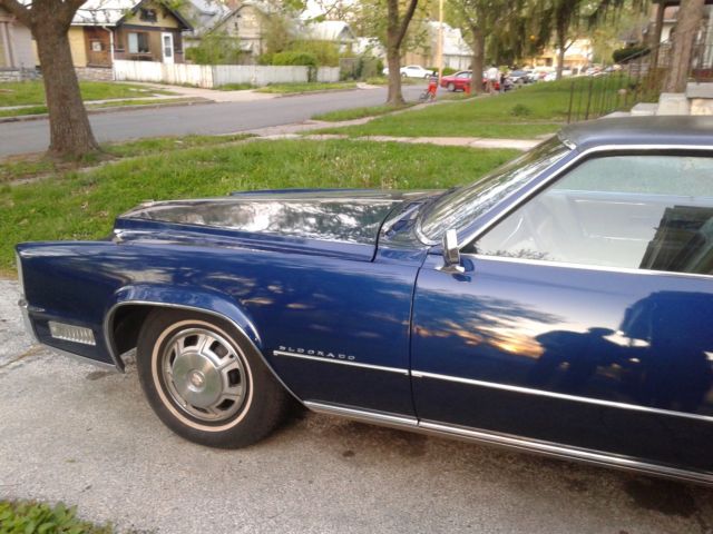 1967 Cadillac Eldorado - photo 3