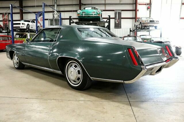1967 Cadillac Eldorado -- - photo 3