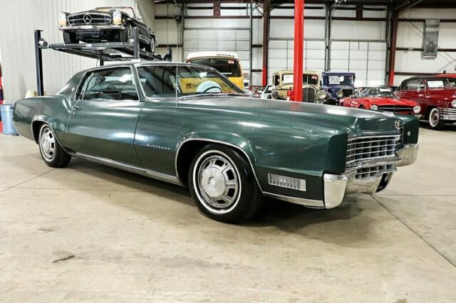 1967 Cadillac Eldorado -- - photo 7