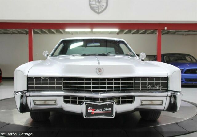 1967 Cadillac Eldorado - photo 2