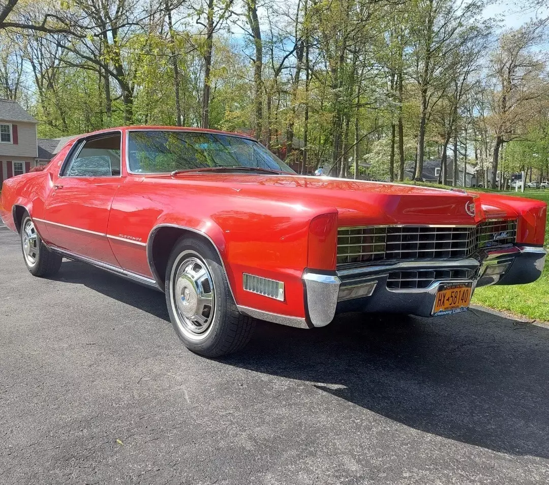 1967 Cadillac Eldorado 429 v8 Original Beauty! 1967 Cadillac Eldorado