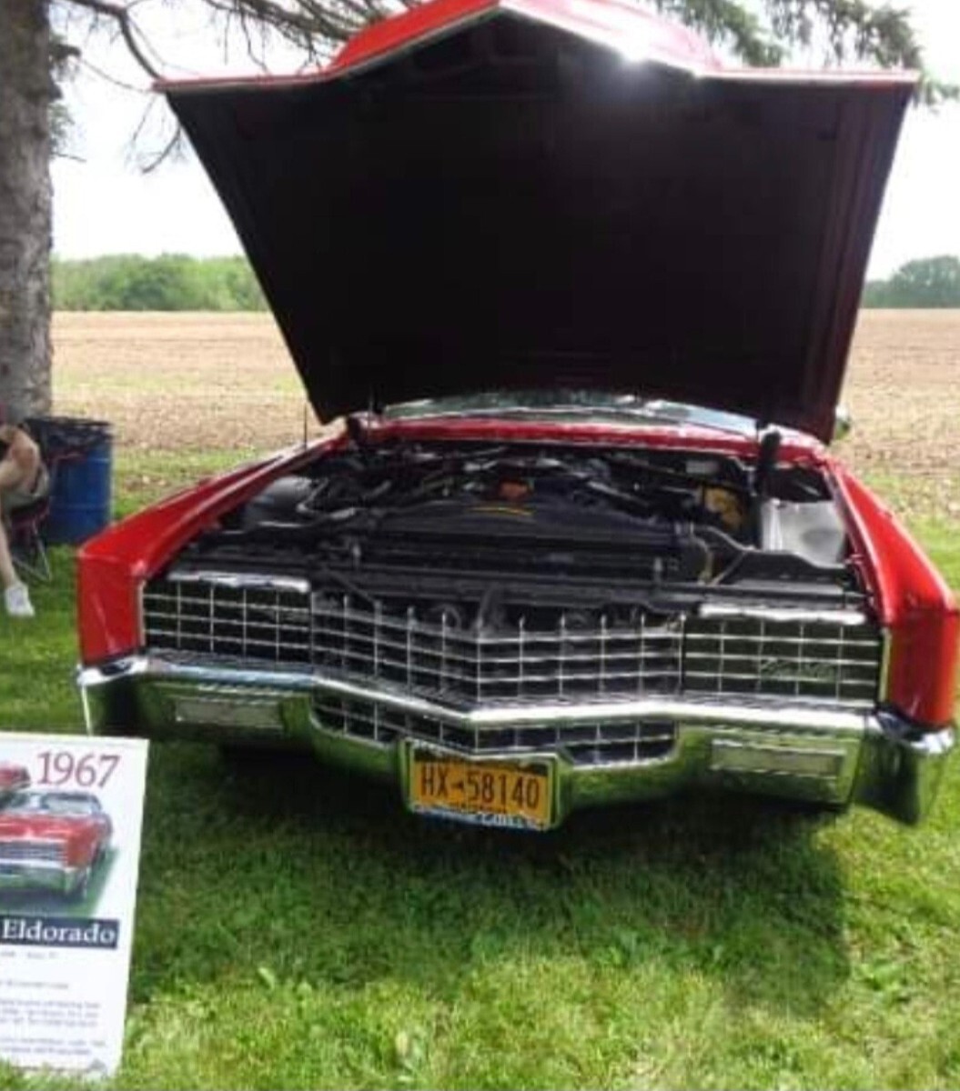 1967 Cadillac Eldorado - photo 10