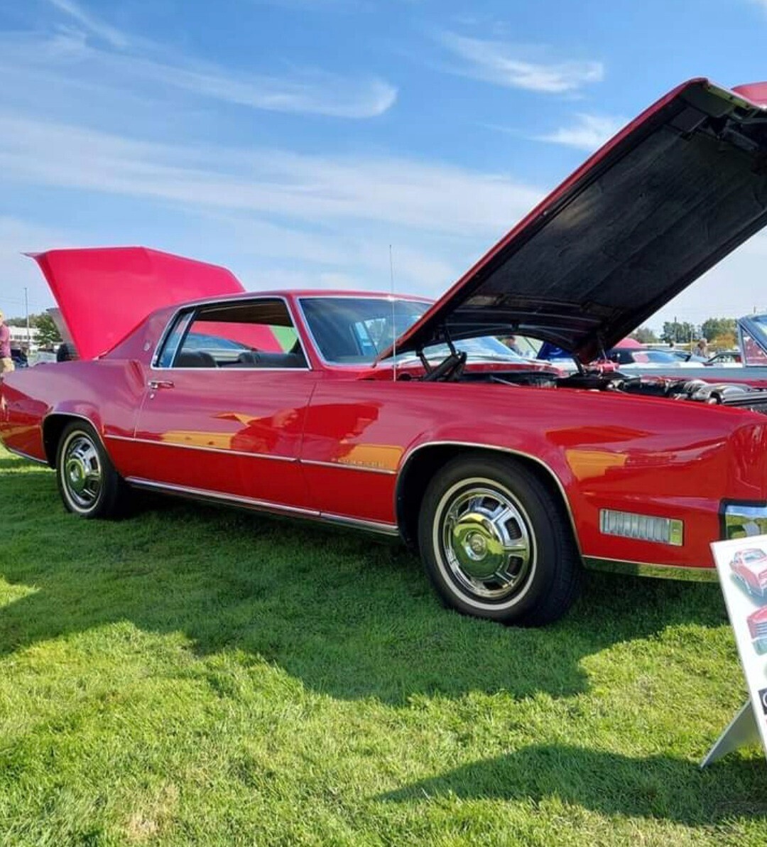1967 Cadillac Eldorado - photo 11