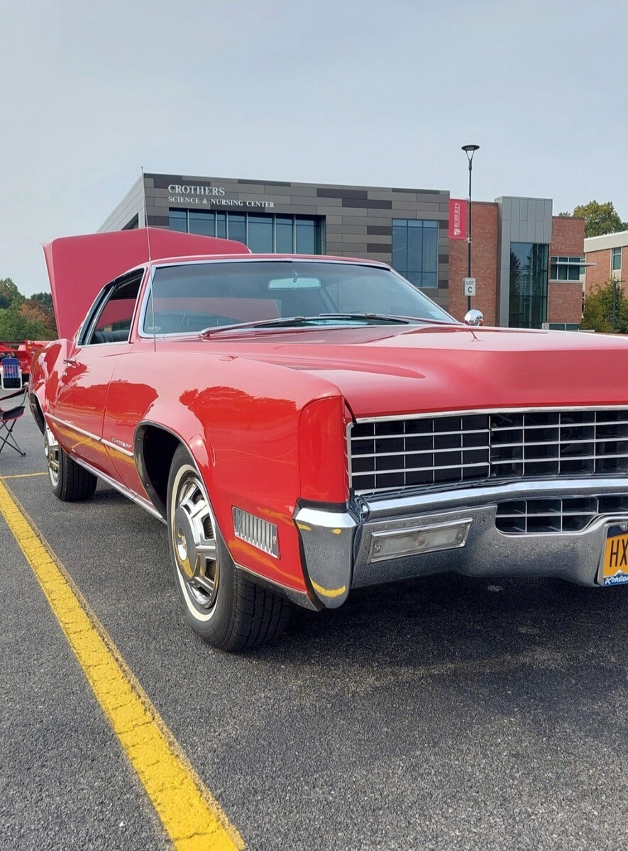 1967 Cadillac Eldorado - photo 13