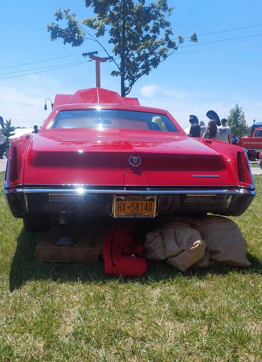 1967 Cadillac Eldorado - photo 2