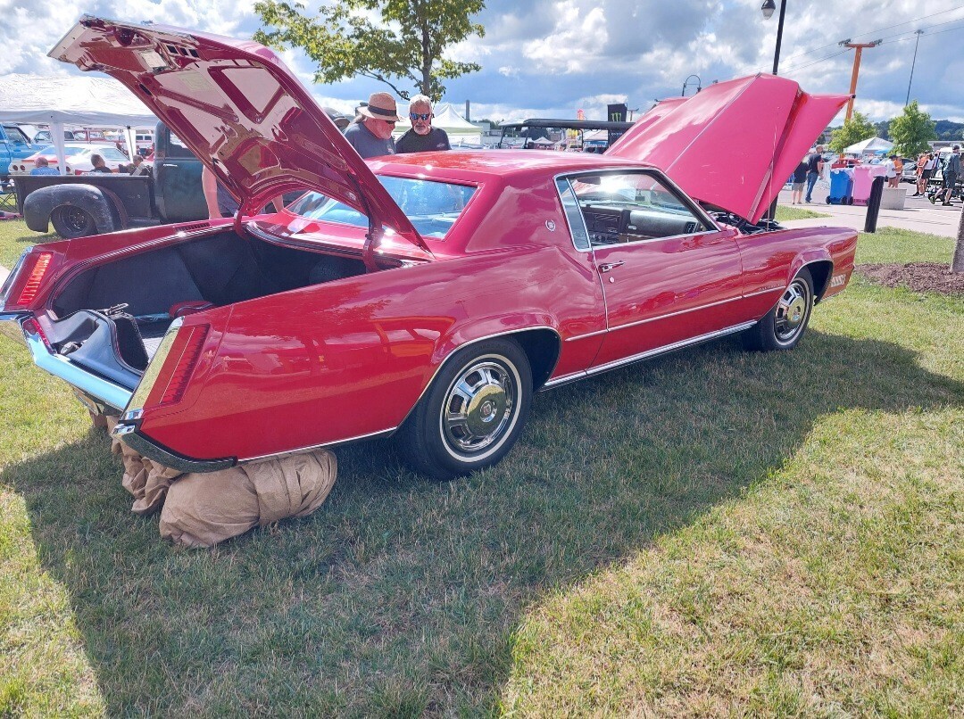 1967 Cadillac Eldorado - photo 3