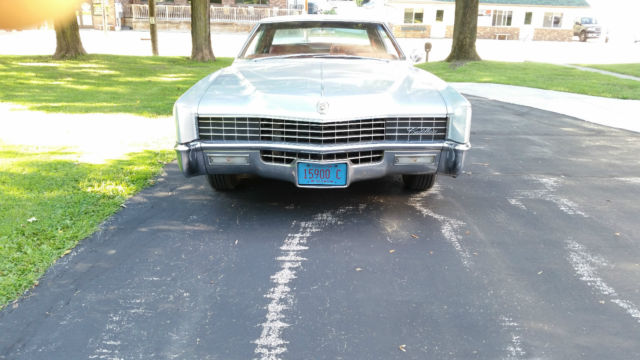 1967 Cadillac Eldorado - photo 2