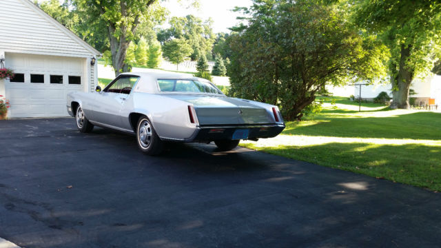 1967 Cadillac Eldorado - photo 3