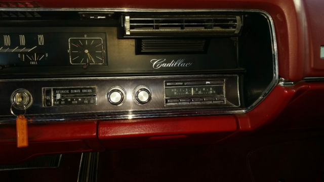 1967 Cadillac Eldorado - photo 6