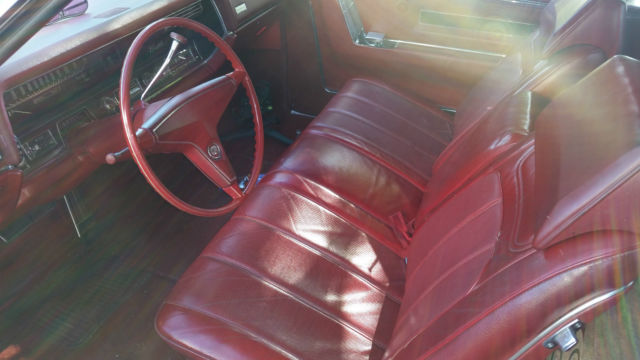 1967 Cadillac Eldorado - photo 8