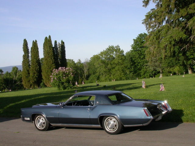 1967 Cadillac Eldorado Firemist car !! - photo 13