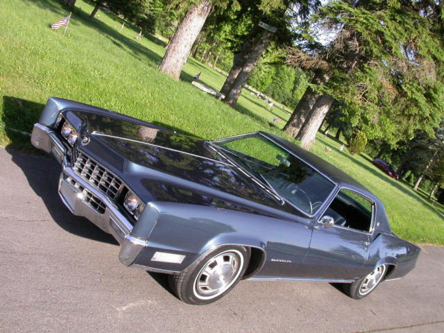 1967 Cadillac Eldorado Firemist car !! - photo 3